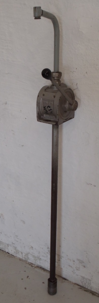 Faßpumpe Hebelantrieb – RESALE