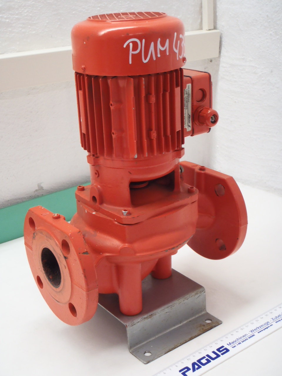 Heizungspumpe LRL205-11/0,75