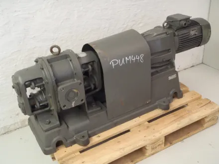 Orsta Hydraulik Ölpumpe AC13-1050 – RESALE