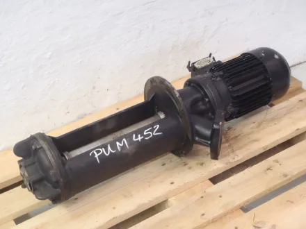Brinkmann Eintauchpumpe SFL 650/450-MV+211 – RESALE