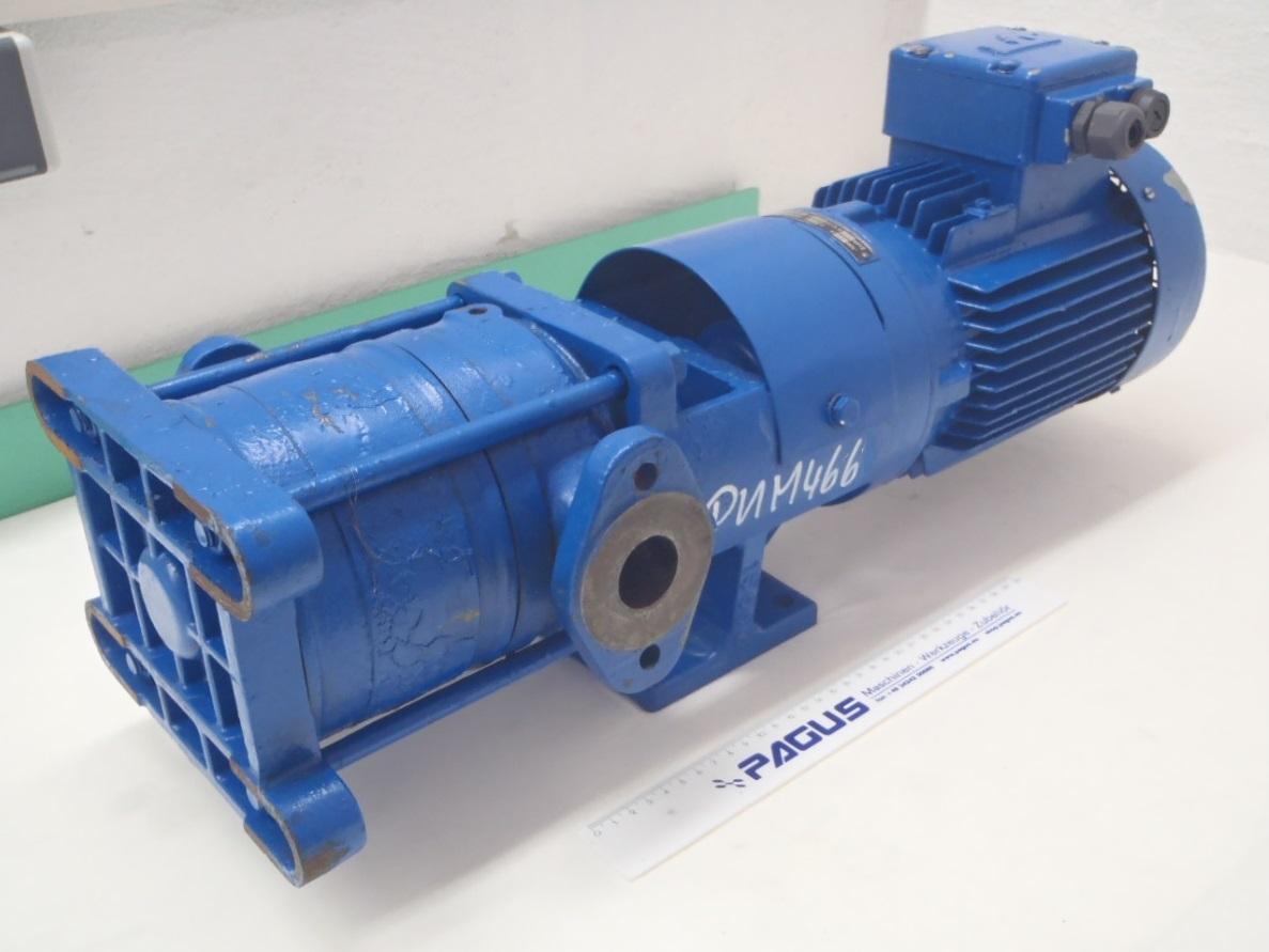 Seitenkanalpumpe 2 kW