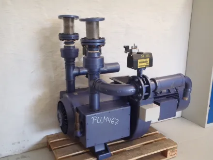 Rietschle Verdichter DFT 500 22 kW – RESALE
