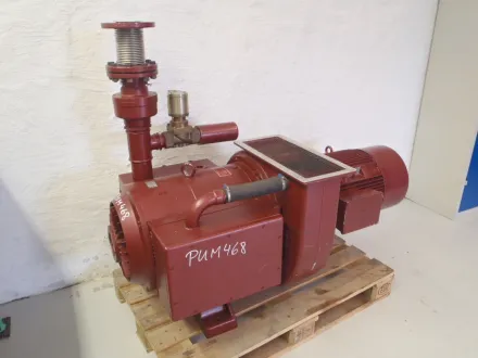 Rietschle Vakuumpumpe VFT 500  15 kW – RESALE