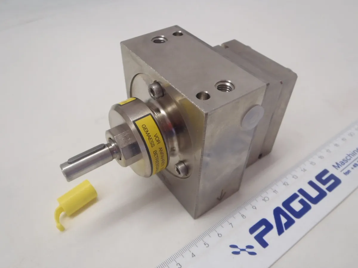 Schmierpumpe IIGeT4 NB0035