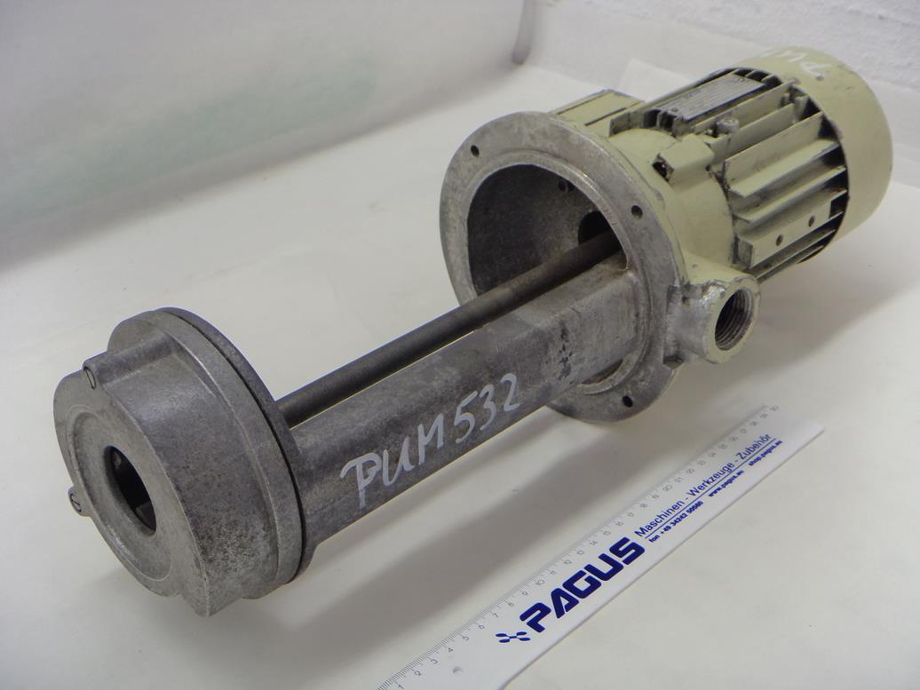 MEZ Brno Emulsionspumpe 4AP71-2s