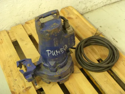KSB Tauchpumpe S 50-171/022 – RESALE
