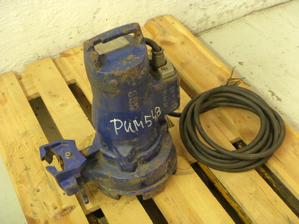 KSB Tauchpumpe S 50-171/022