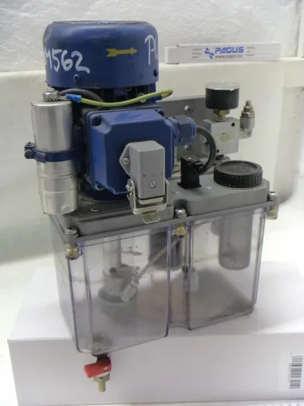 Zentralschmierung SCA  0,09 kW – RESALE