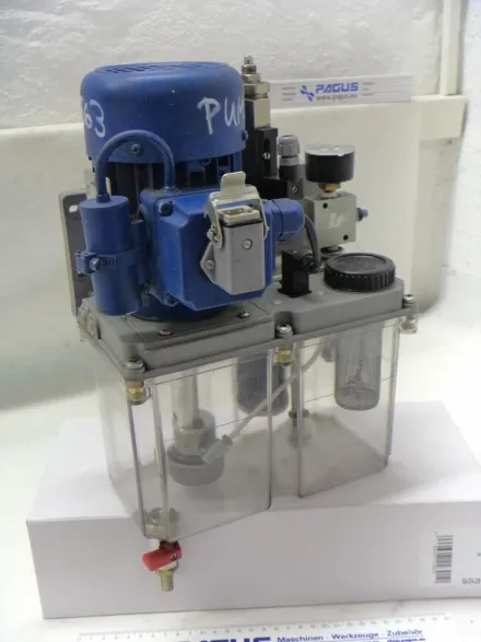 Zentralschmierung SCA  0,09 kW – RESALE