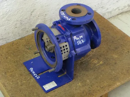 KSB Kreiselpumpe ohne Motor ETABLOC GN 50-125/322 EX – RESALE