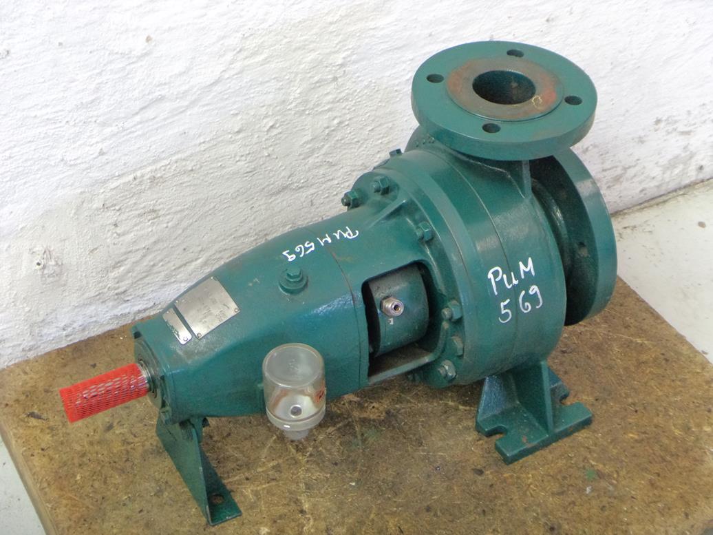 Kreiselpumpe ohne Motor NCLs65/200