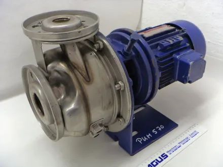 KSB Normpumpe ETACHROM B 32-160/054.1 – RESALE
