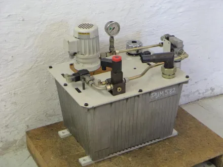 Vogel Schmierpumpe mit Tank 143-011-151 – RESALE
