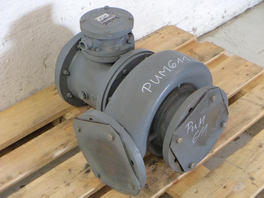 Bomba centrífuga 1,5 KW