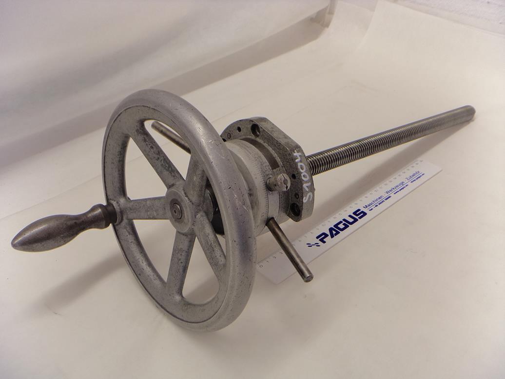 Trapezgewindespindel 405 mm