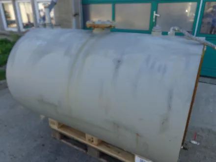 Dieseltank 1000 l – RESALE
