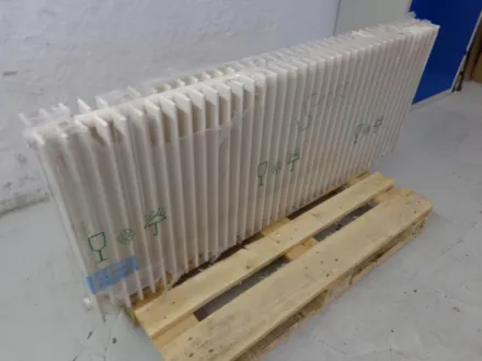 Heizkörper 1540 x 145 x 650 mm – RESALE