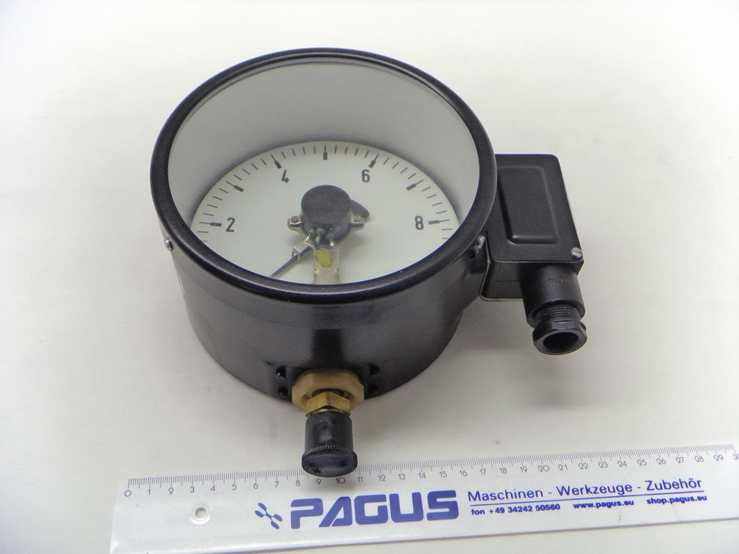 Manometer mit Ferngeber 0 - 100 bar