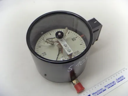 Kontaktmanometer 0 - 1,0 bar – RESALE