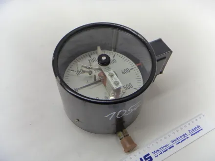 Kontaktmanometer -1,0 - 5,0 bar – RESALE