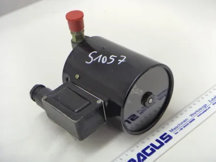 Kontaktmanometer 0 - 4,0 bar – RESALE