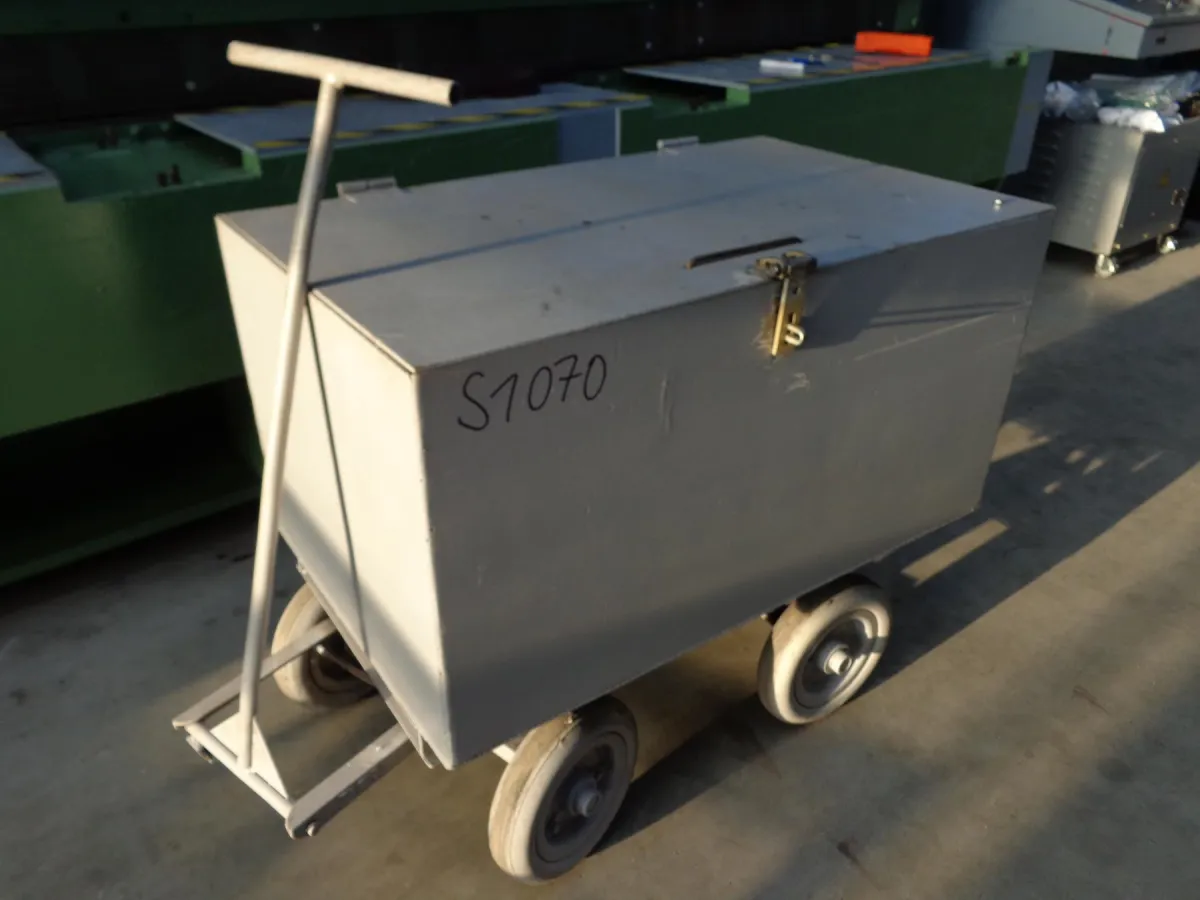 Werkzeugwagen 990 x 565 x 500 mm