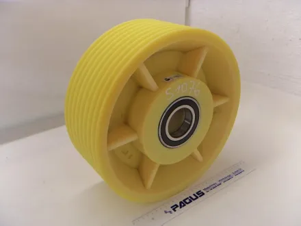 Fahrstuhl Seilrolle 324 mm – RESALE