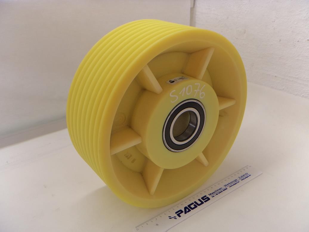 Fahrstuhl Seilrolle 324 mm