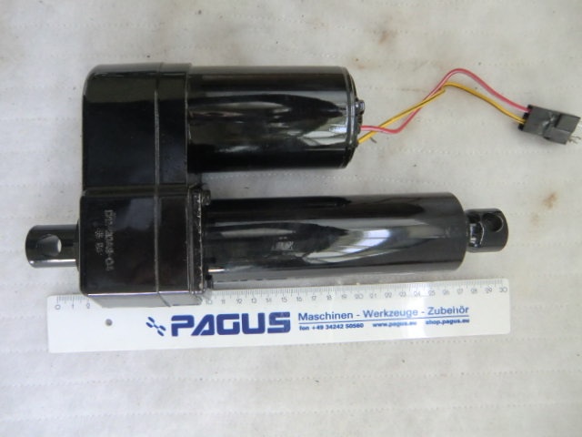 Elektrozylinder 12 V, 2000 N