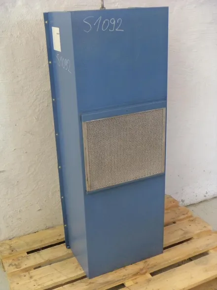 Schaltschrank-Kühlgerät TND300 – RESALE