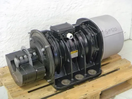 Rüttler NEG 128520, 7,6 kW – RESALE