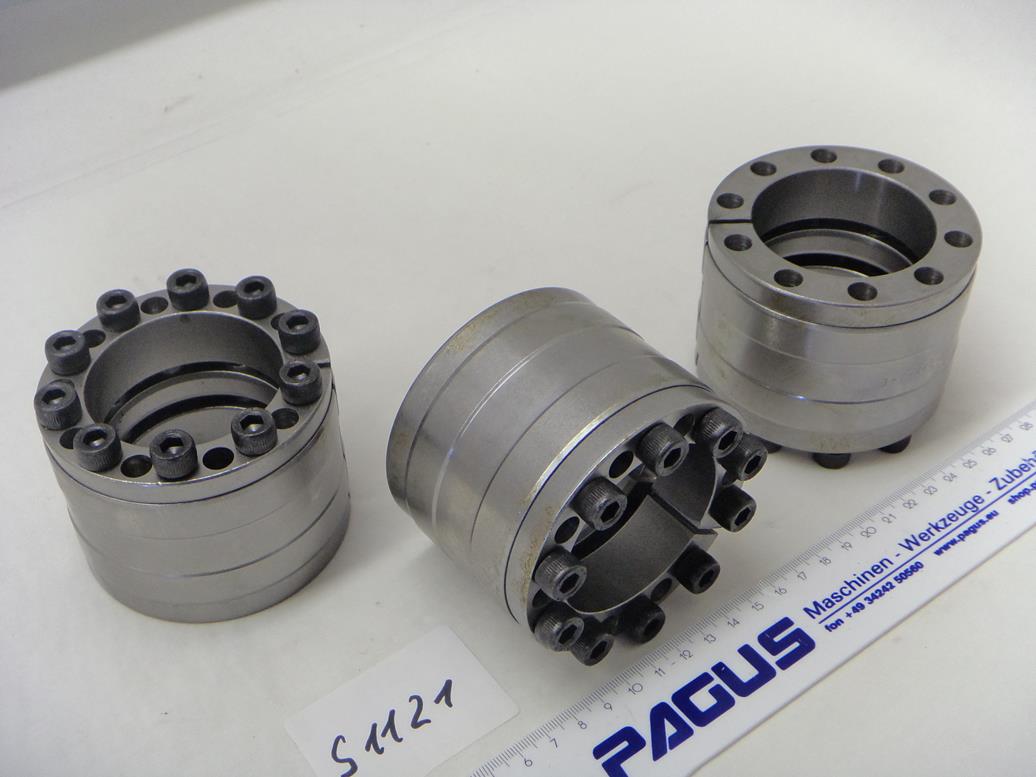 Spannsatzset 3x DOBIKON 1012-060-090