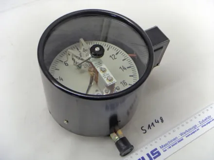 Kontaktmanometer 0 - 0,16 bar – RESALE