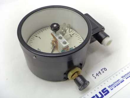 Kontaktmanometer 0 - 25 bar – RESALE