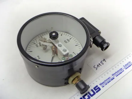 Kontaktmanometer 0 - 10 bar – RESALE