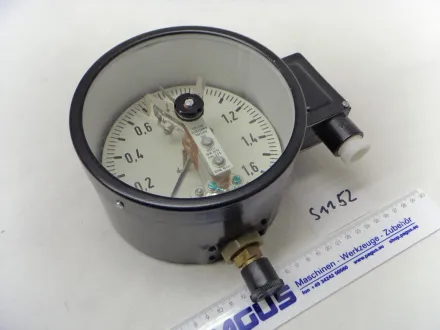 Kontaktmanometer 0 - 16 bar – RESALE