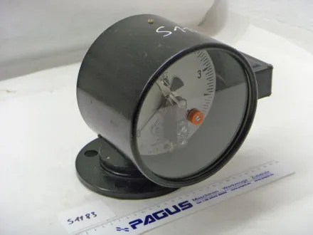 Kontaktmanometer 0 - 4 bar – RESALE