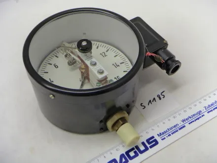 Kontaktmanometer 0 - 16 bar – RESALE