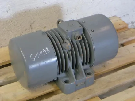 Rüttler VS 200 K  2,0 kW – RESALE