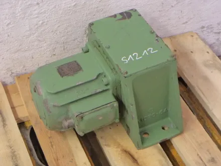 Rüttler S 10/4  0,37 kW – RESALE