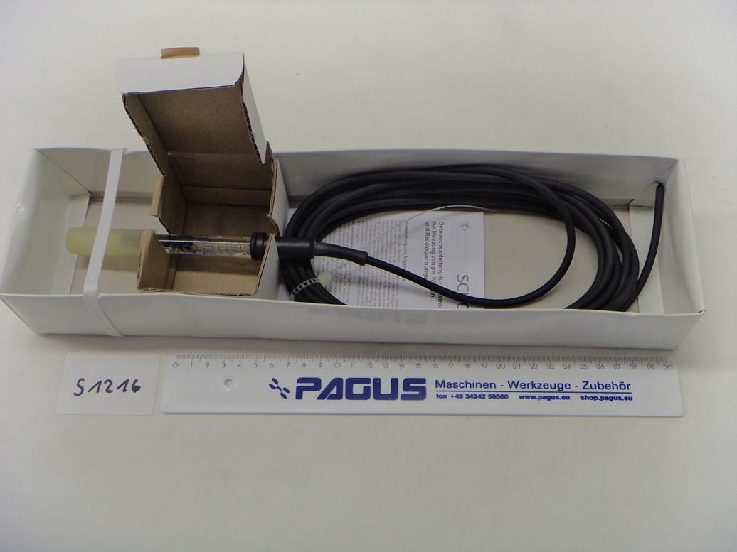 Referans elektrodu 9801/85