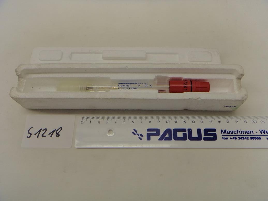 Referans Elektrodu 363-S7/120