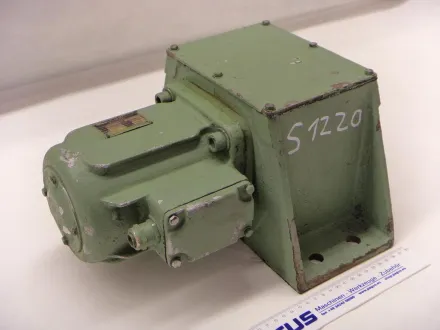 Rüttler S 5/4  0,18 kW – RESALE