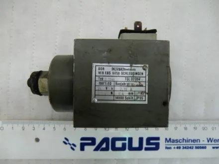 Orsta Hydraulik Steuermagnet G 60-H – RESALE