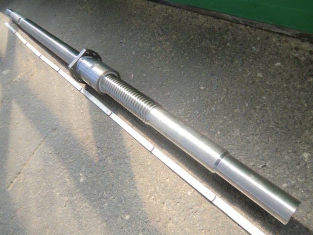 Kugelgewindespindel 1750 mm