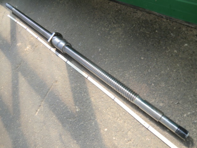 Kugelgewindespindel 1750 mm