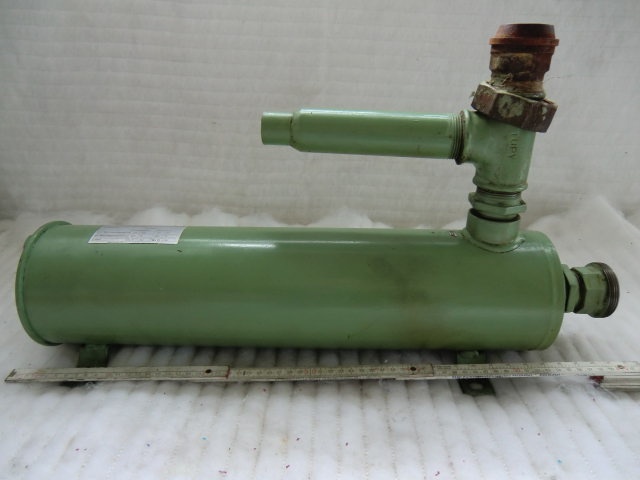 Wärmetauscher 3,8 l