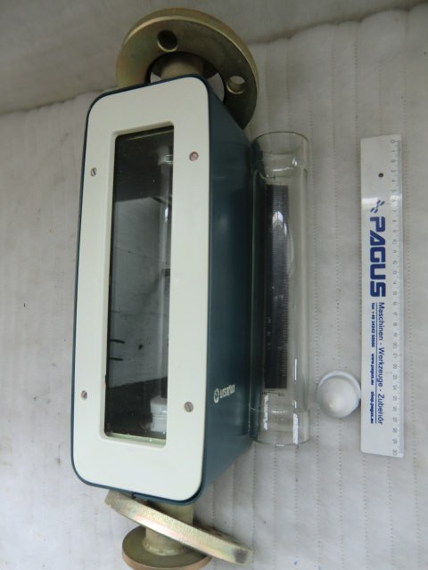 Durchflussanzeiger URSAFLUX Ø 150 mm
