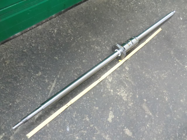 Kugelgewindespindel 1250 mm
