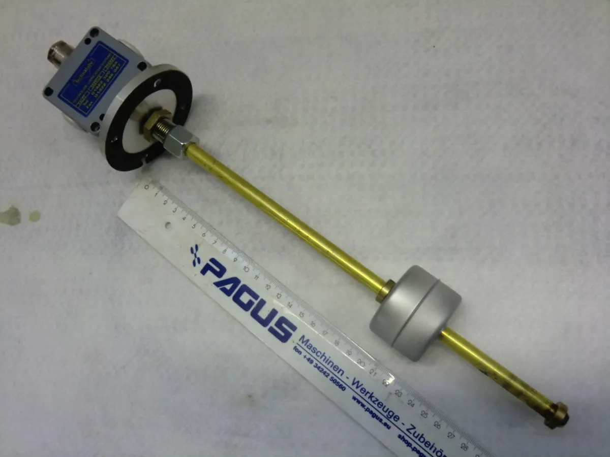 Woerner Indicador de nivel